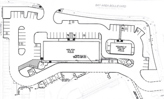 Plus de détails pour 502 Bay Area Blvd, Houston, TX - Vente au détail à louer