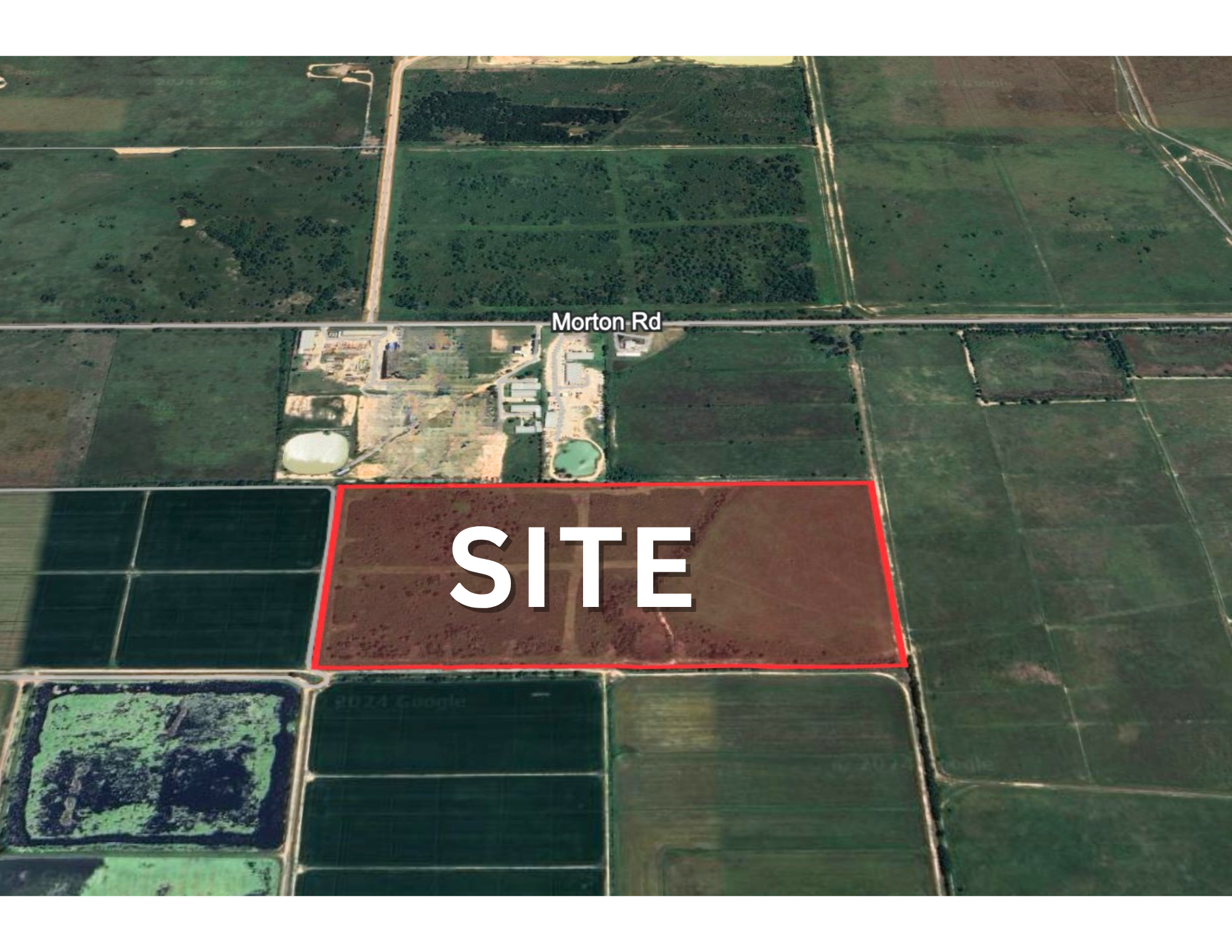 0 Morton Rd, Brookshire, TX for sale Primary Photo- Image 1 of 7