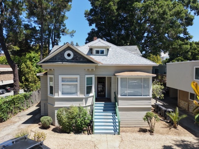 727-729 Waverley St, Palo Alto, CA for sale - Building Photo - Image 1 of 15