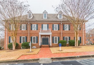 Plus de détails pour 1640 Powers Ferry Rd SE, Marietta, GA - Bureau à louer