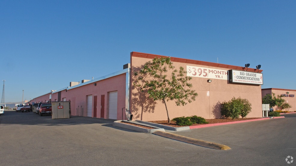 11601 Pellicano Dr, El Paso, TX for sale - Building Photo - Image 3 of 33