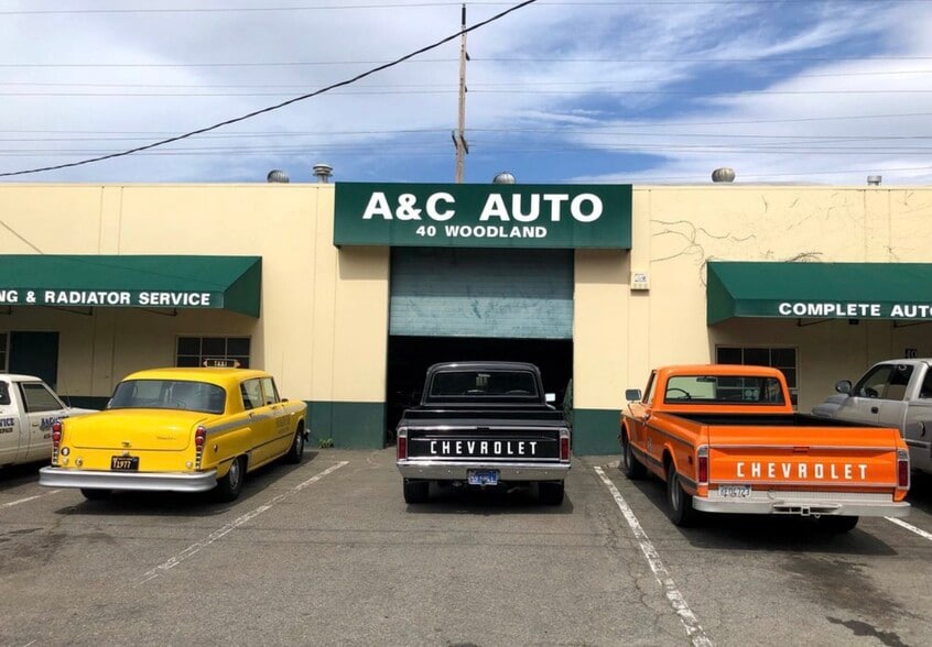 40 Woodland Ave, San Rafael, CA for sale - Building Photo - Image 3 of 30