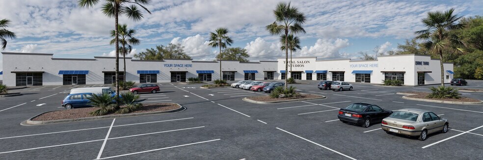 250 Duran Dr, Saint Augustine, FL à louer - Photo du bâtiment - Image 1 de 6