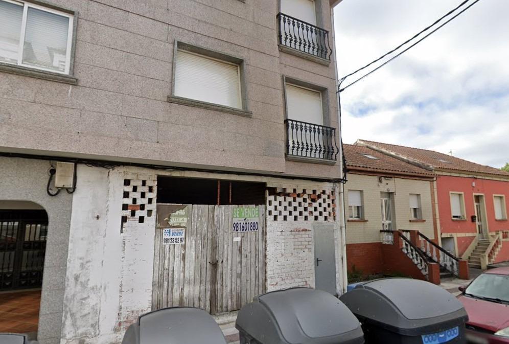 Da Ponte, 117, A Illa de Arousa, Pontevedra à vendre Photo du bâtiment- Image 1 de 19