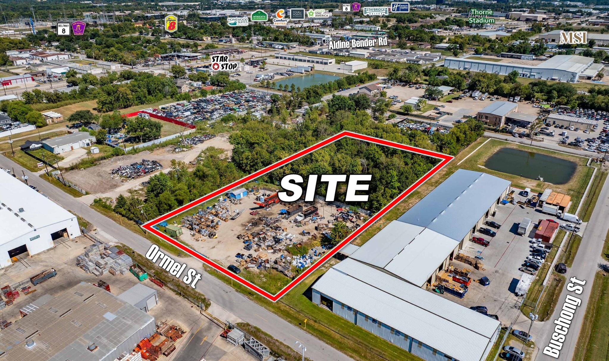 14730 Ormel St, Houston, TX for sale Building Photo- Image 1 of 6