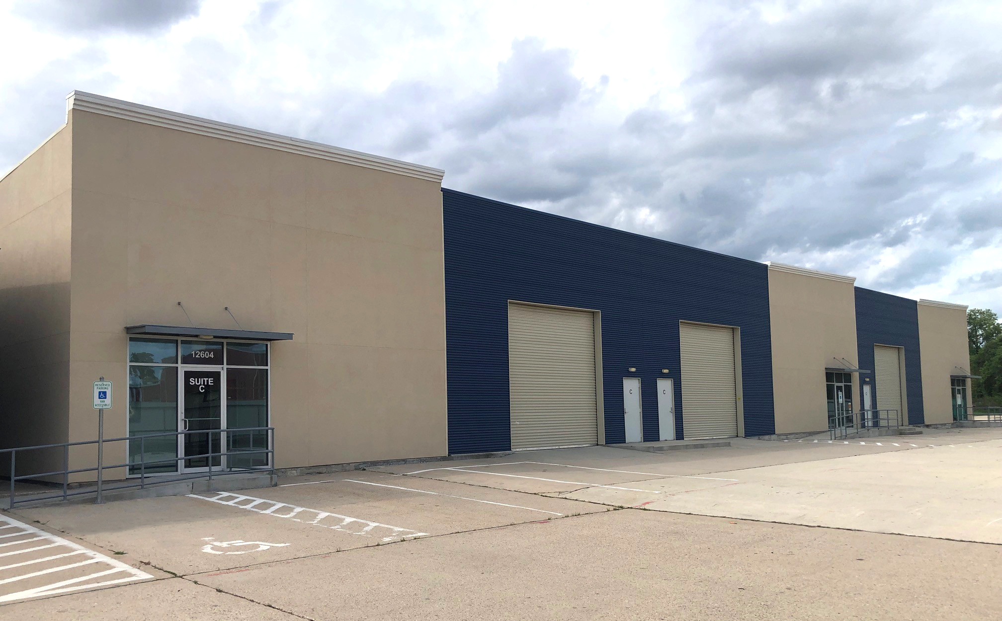 12604 Haynes Rd, Houston, TX for lease Building Photo- Image 1 of 6