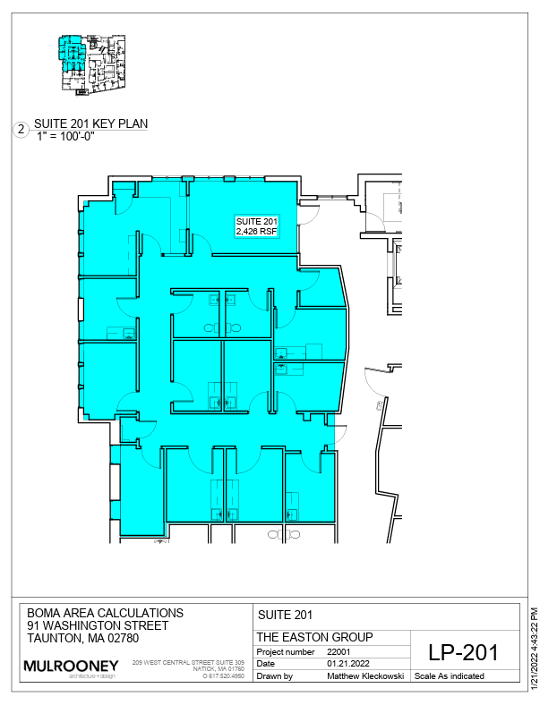 91 Washington St, Taunton, MA for lease Floor Plan- Image 1 of 1