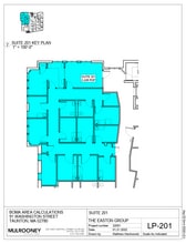 91 Washington St, Taunton, MA for lease Floor Plan- Image 1 of 1