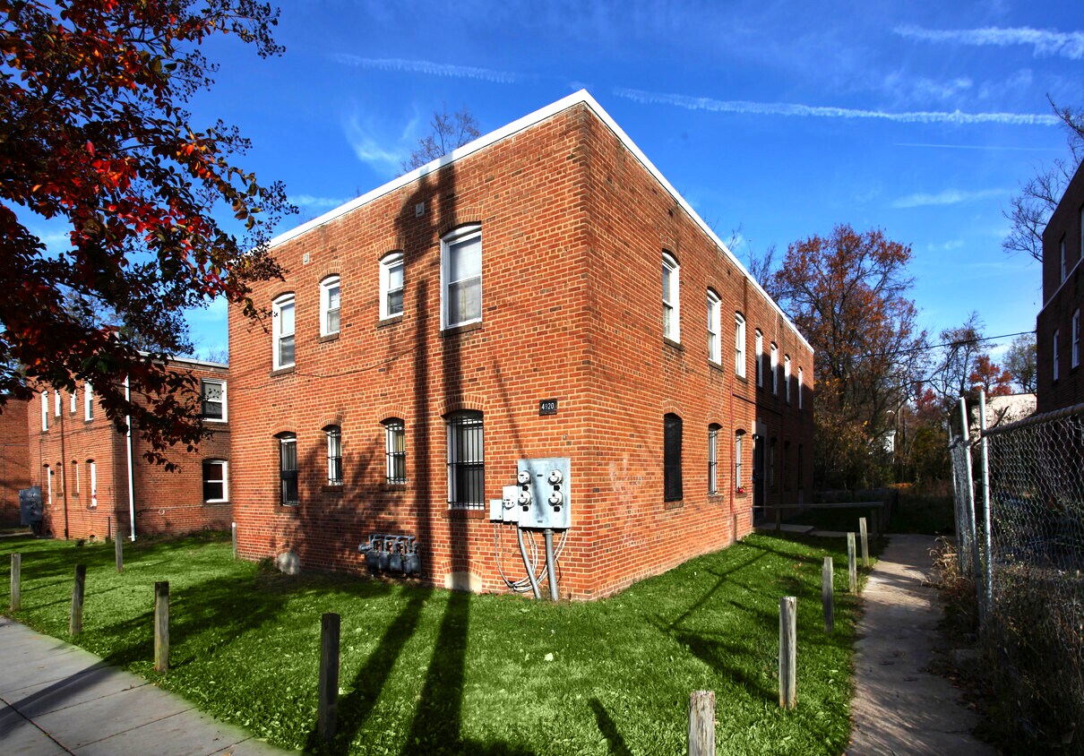 4920 Nash St NE, Washington, DC for sale Building Photo- Image 1 of 6