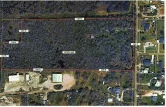 Plus de détails pour 3601 Dove Creek Rd, Cleburne, TX - Terrain à vendre
