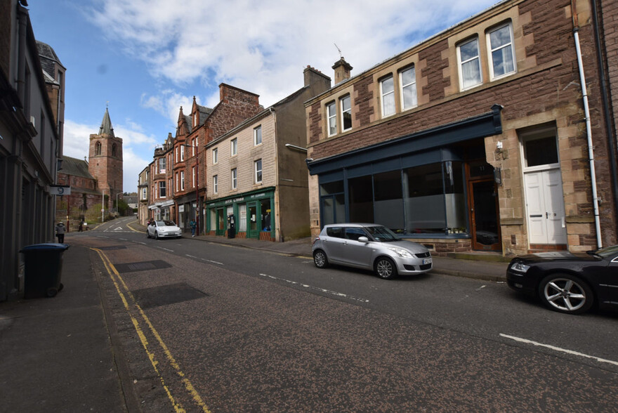 11 Comrie St, Crieff for sale - Building Photo - Image 1 of 1