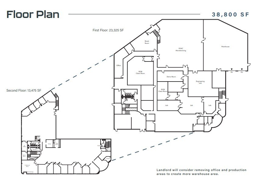 2720 Loker Ave W, Carlsbad, CA for lease Floor Plan- Image 1 of 1