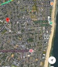 353 Broadway, Long Branch, NJ à louer Photo intérieure- Image 1 de 2