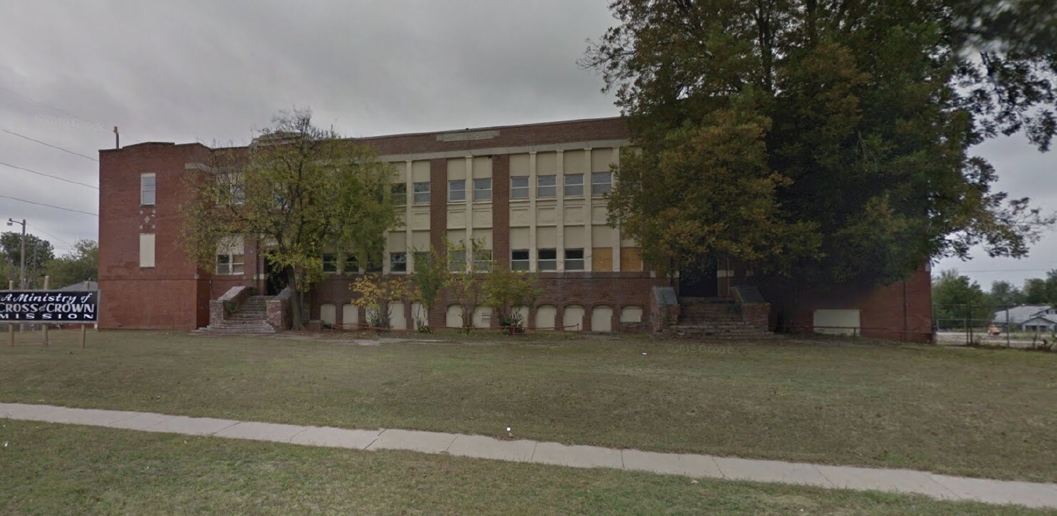 1900 NW 10th St, Oklahoma City, OK à vendre Photo principale- Image 1 de 23