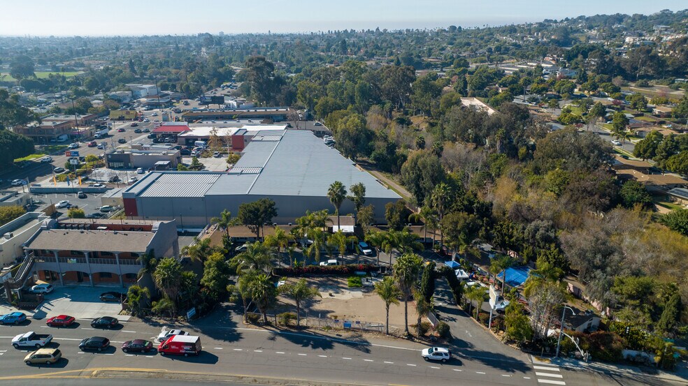 4780 Mission Bay Dr, San Diego, CA à louer - Photo principale - Image 1 de 9
