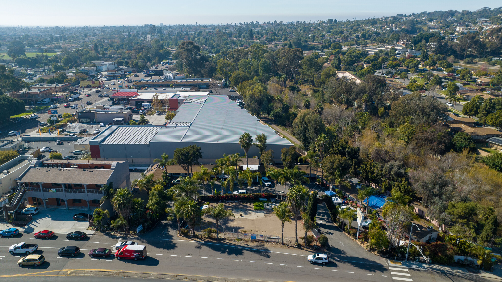 4780 Mission Bay Dr, San Diego, CA à louer Photo du b timent- Image 1 de 10