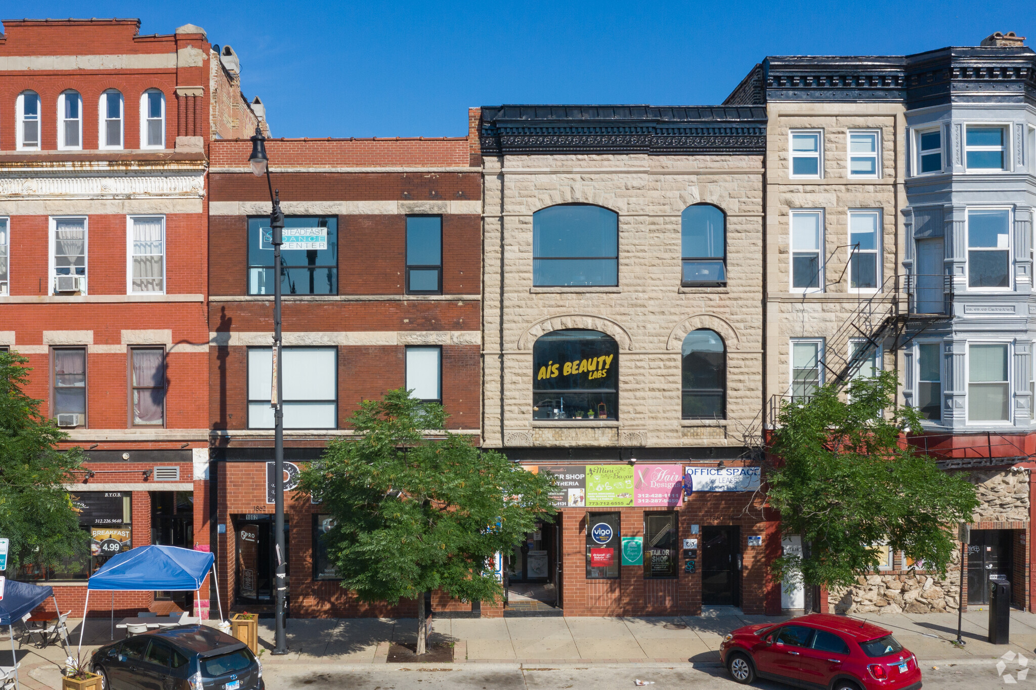 1860-1862 S Blue Island Ave, Chicago, IL for sale Building Photo- Image 1 of 1