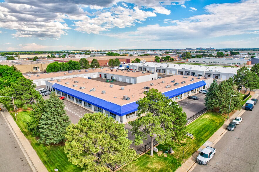 4860-4880 Ironton St, Denver, CO à louer - Photo du bâtiment - Image 2 de 25