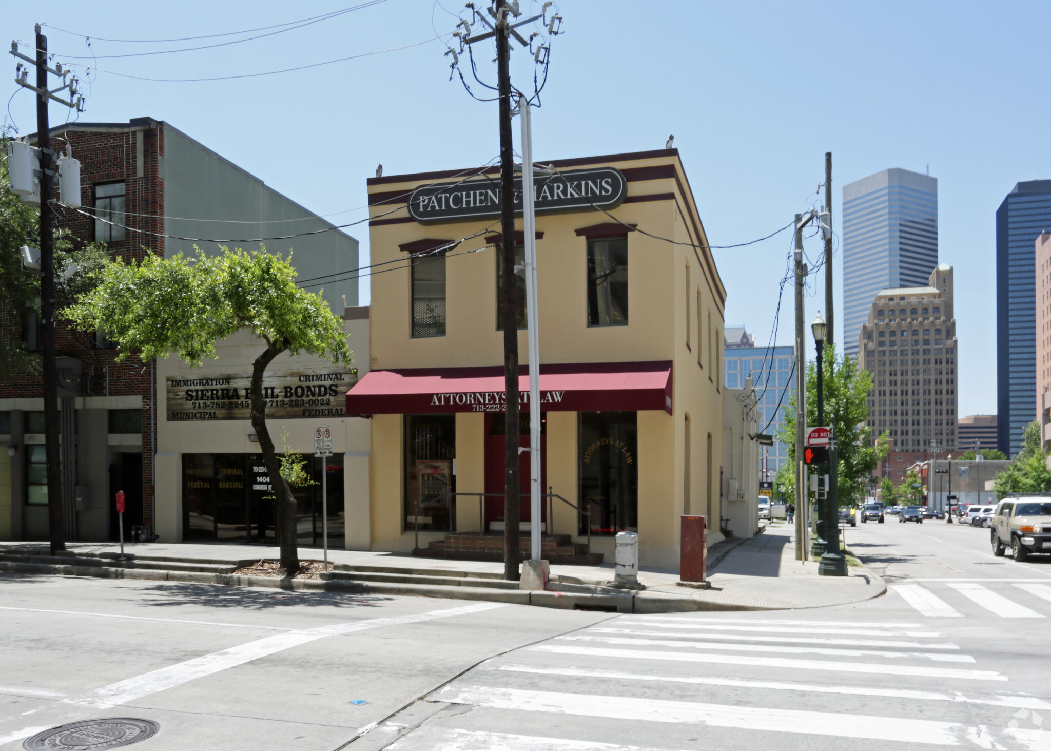 1400 Congress St, Houston, TX for sale Primary Photo- Image 1 of 1