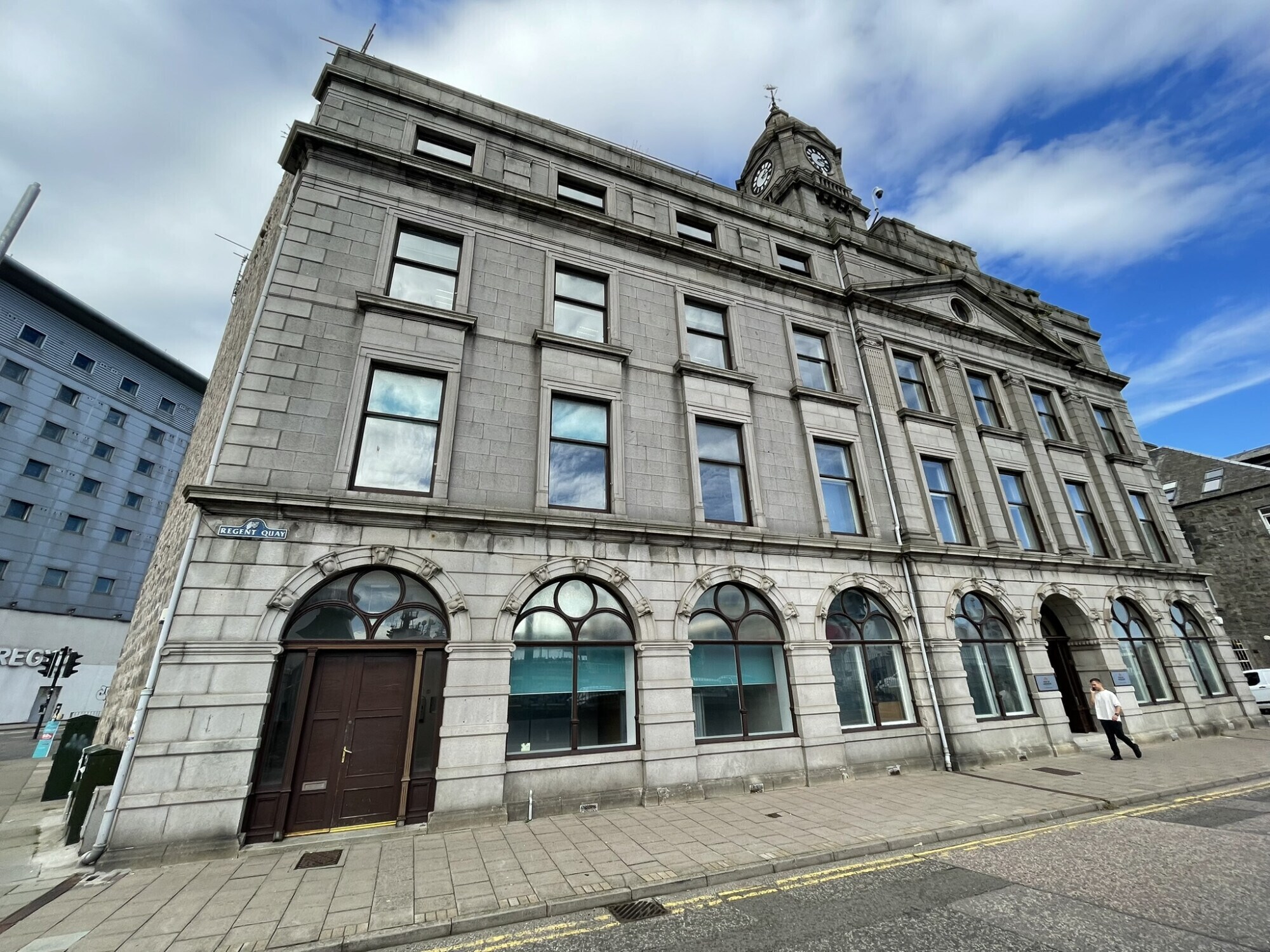 14 Regent Quay, Aberdeen à louer Photo du bâtiment- Image 1 de 8
