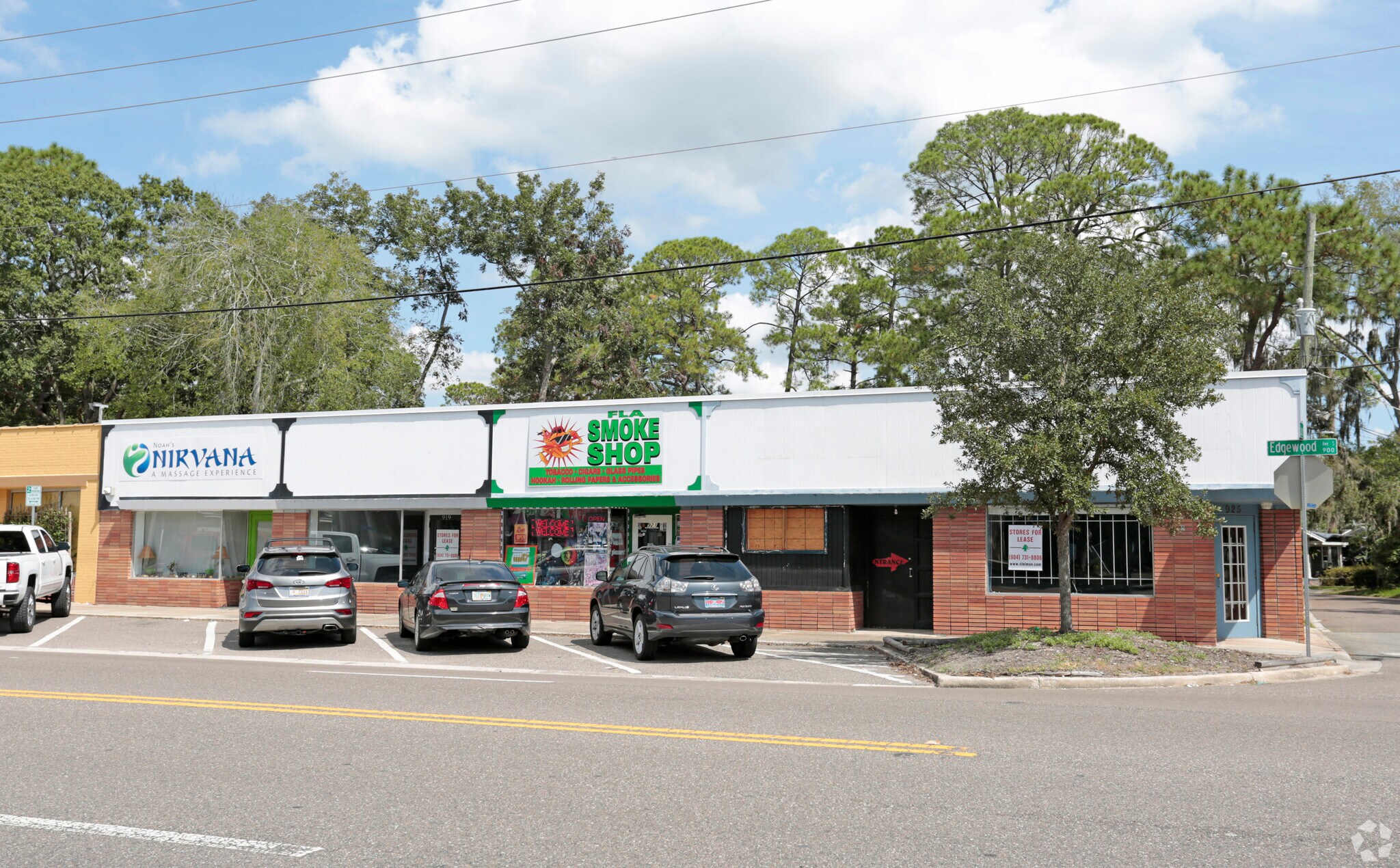 917 S Edgewood Ave, Jacksonville, FL à louer Photo du bâtiment- Image 1 de 3