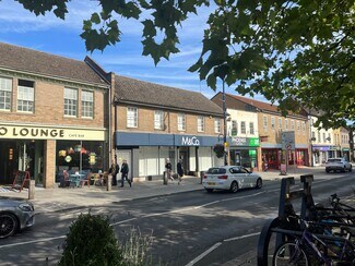 More details for 25-27 Market Sq, St Neots - Retail for Lease