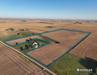 Plus de détails pour 2261 610th Street, Newell, IA - Terrain à vendre