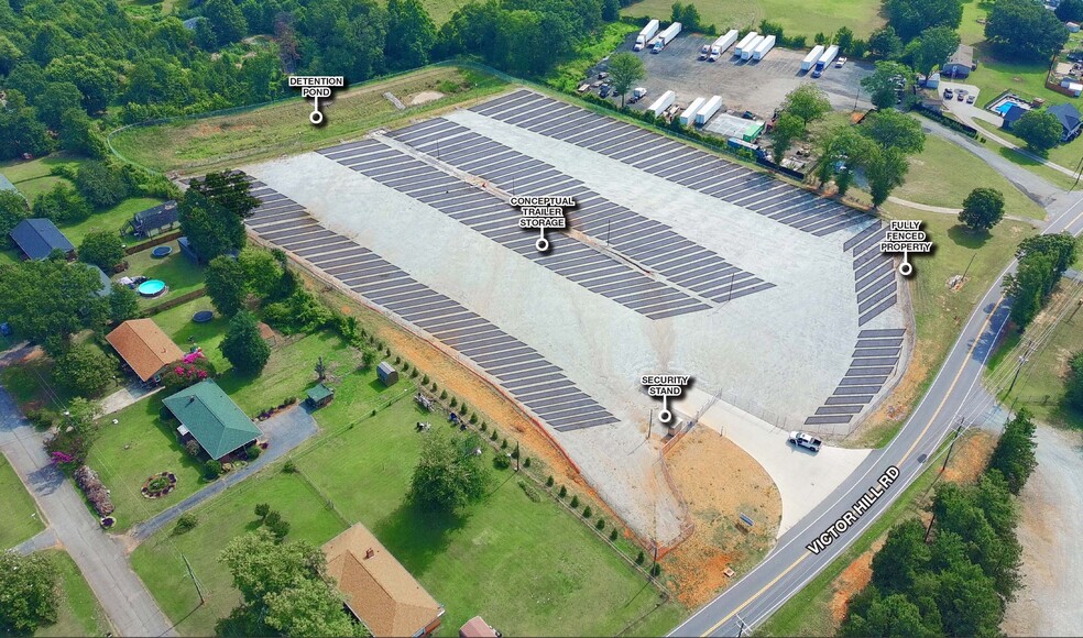 1699 Victor Hill Rd, Duncan, SC for lease - Building Photo - Image 2 of 4