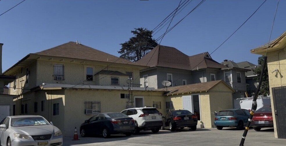 1046 S Westlake Ave, Los Angeles, CA à vendre - Photo du bâtiment - Image 2 de 2