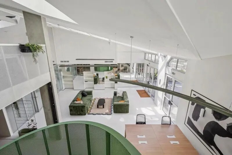 Office in Paris for sale - Interior Photo - Image 3 of 12