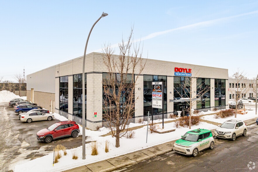 9157 Rue du Champs-d'Eau, Montréal, QC for sale - Primary Photo - Image 1 of 7
