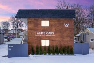 Plus de détails pour 2618 E 8th St, Tulsa, OK - Multi-résidentiel à vendre