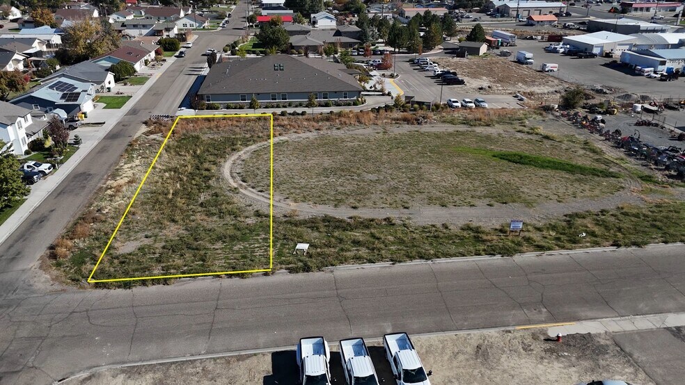 Tax Lot 3803 SW 18th St, Ontario, OR à vendre - Photo du bâtiment - Image 3 de 3