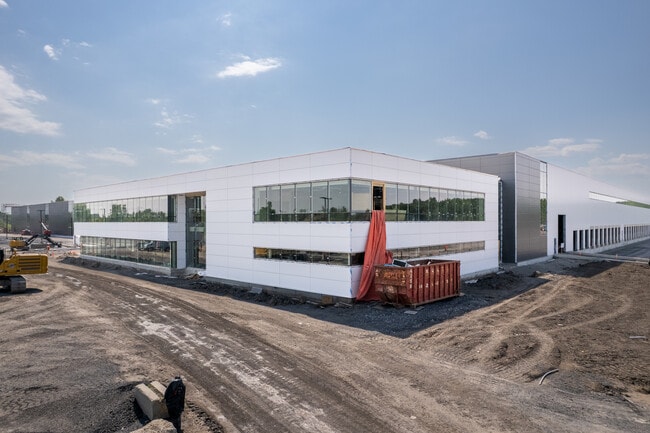 Plus de détails pour 1500 Ch De Service, Saint-philippe, QC - Industriel à louer