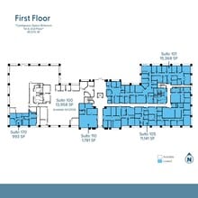 1855 W Baseline Rd, Mesa, AZ for lease Floor Plan- Image 1 of 1