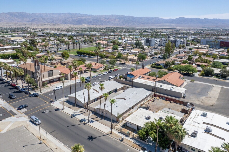 45304-45352 Park St, Indio, CA for sale - Building Photo - Image 3 of 8
