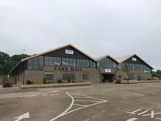 Plus de détails pour Whalley Rd, Wilpshire - Industriel à louer