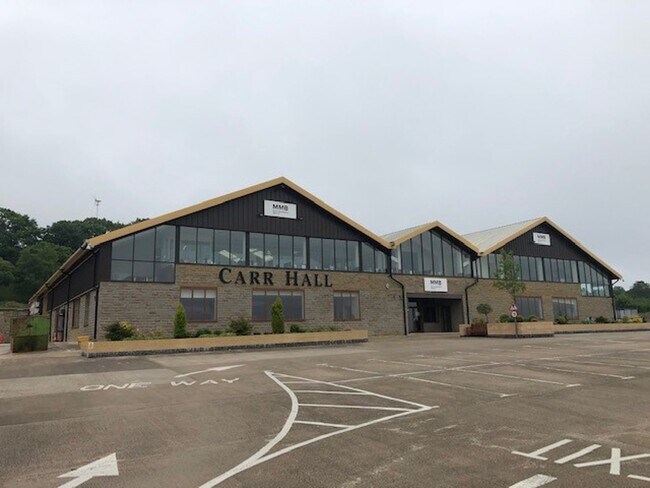 Plus de détails pour Whalley Rd, Wilpshire - Industriel à louer