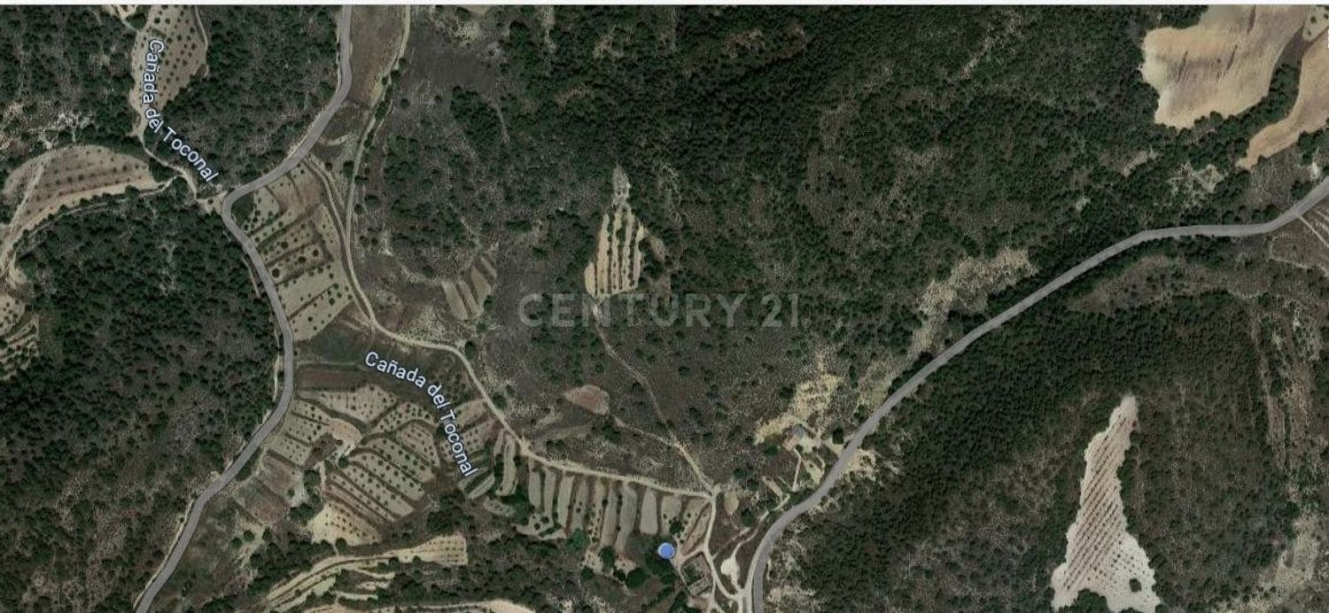 Partida el Peralejo, 1, Fortuna, Murcia for sale Aerial- Image 1 of 10