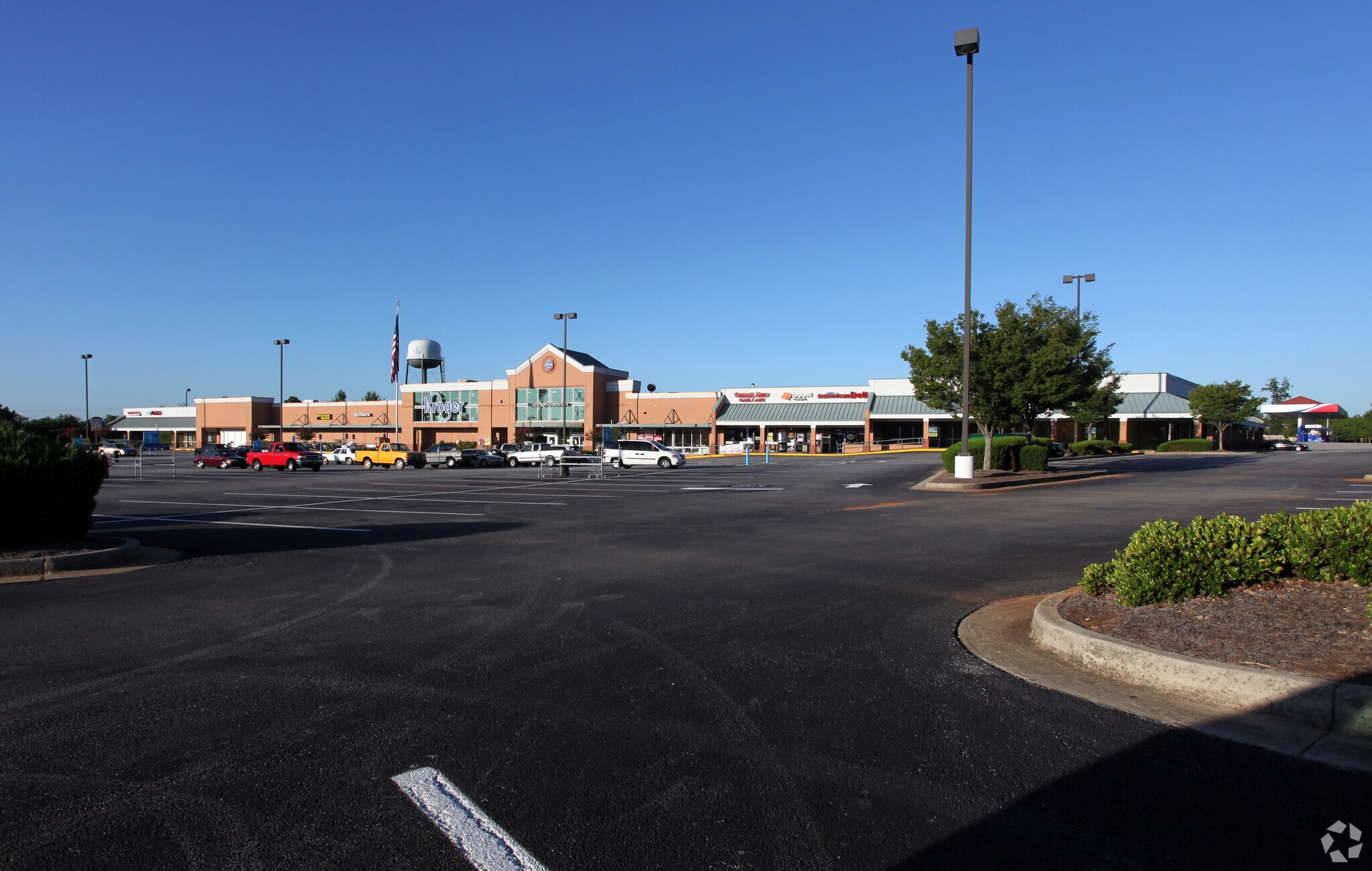 101-129 Fairview Rd, Ellenwood, GA à louer Photo principale- Image 1 de 7