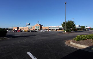 Plus de détails pour 101-129 Fairview Rd, Ellenwood, GA - Commerce de détail à louer