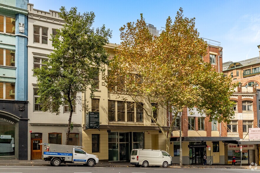 26-28 Wentworth Ave, Surry Hills à louer - Photo principale - Image 1 de 4