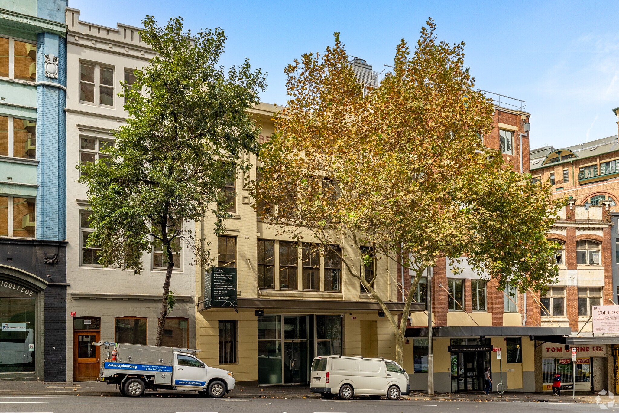 26-28 Wentworth Ave, Surry Hills à louer Photo principale- Image 1 de 5