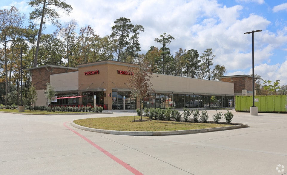 4529 Kingwood Dr, Kingwood, TX for lease - Building Photo - Image 3 of 5