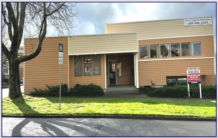 825 Legion Way SE, Olympia, WA for lease - Building Photo - Image 2 of 14