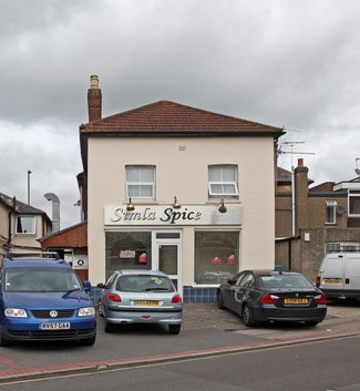 Plus de détails pour 8 Broadway, Woking - Commerce de détail à louer