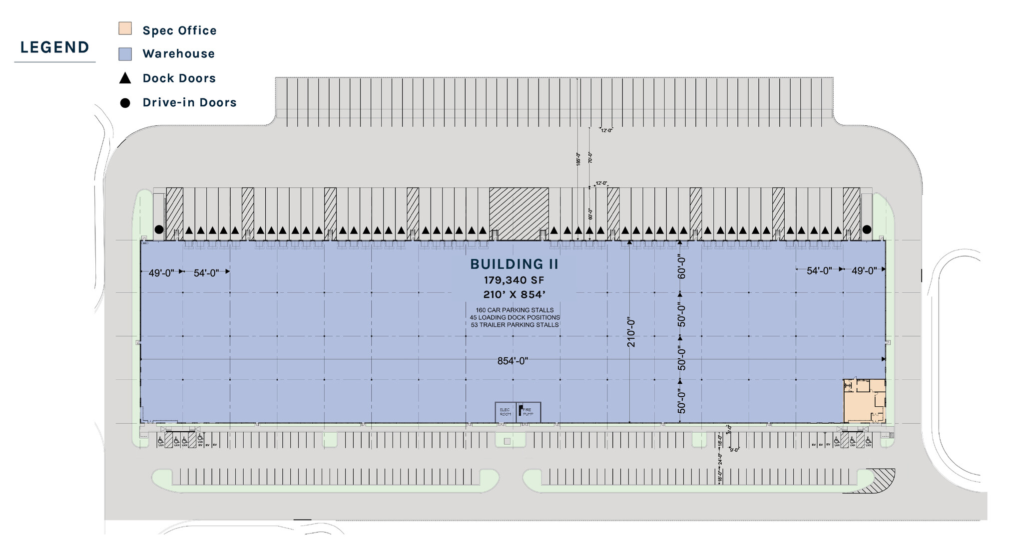 1517 Route 38, Hainesport, NJ for lease Floor Plan- Image 1 of 2