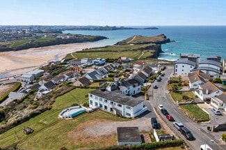 Plus de détails pour Trevelgue Rd, Newquay - Services hôteliers à vendre