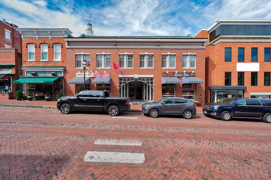 188 Main St, Annapolis, MD à louer - Photo du bâtiment - Image 2 de 7