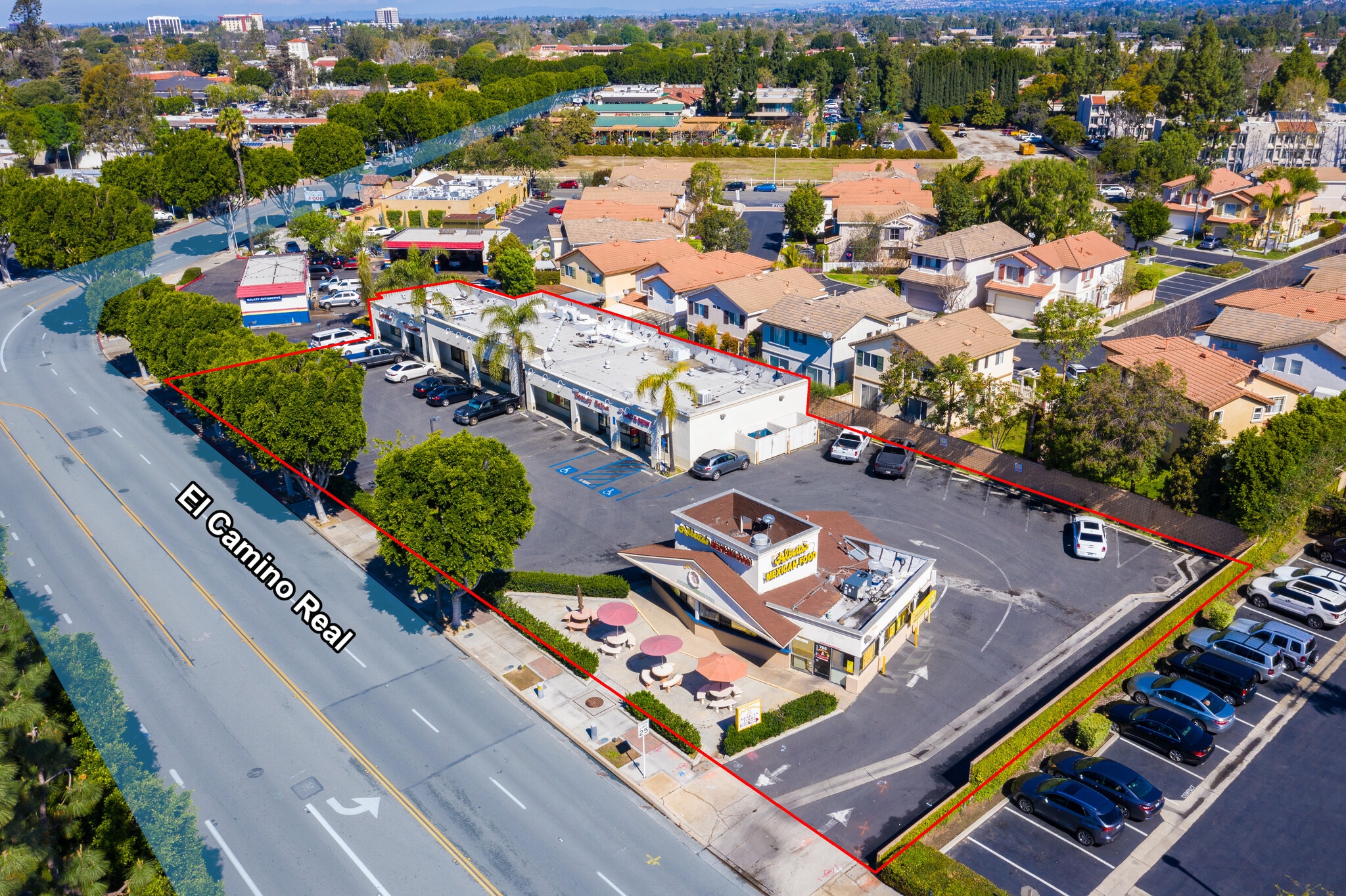 765 El Camino Real, Tustin, CA for lease Primary Photo- Image 1 of 2